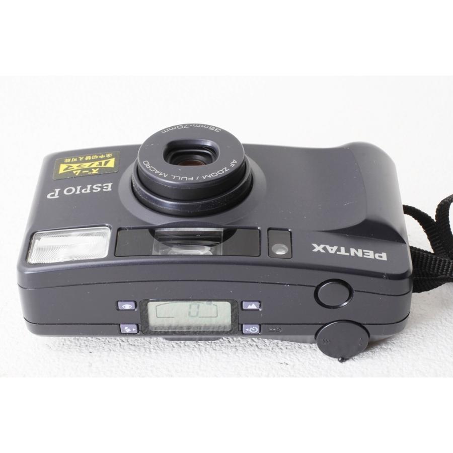 ペンタックス Pentax ESPIO P◇コンパクト フィルムカメラ/格安ランク