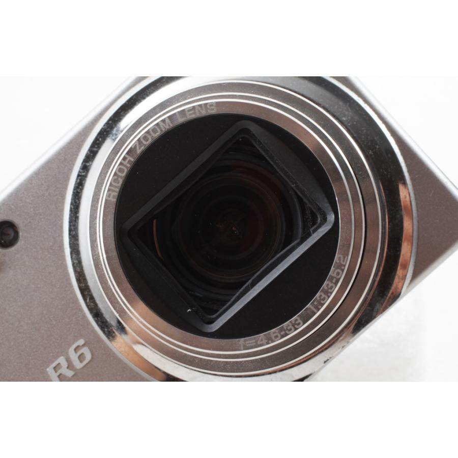 リコー（RICOH） Caplio キャプリオ R6◇デジタルカメラ/ジャンク品