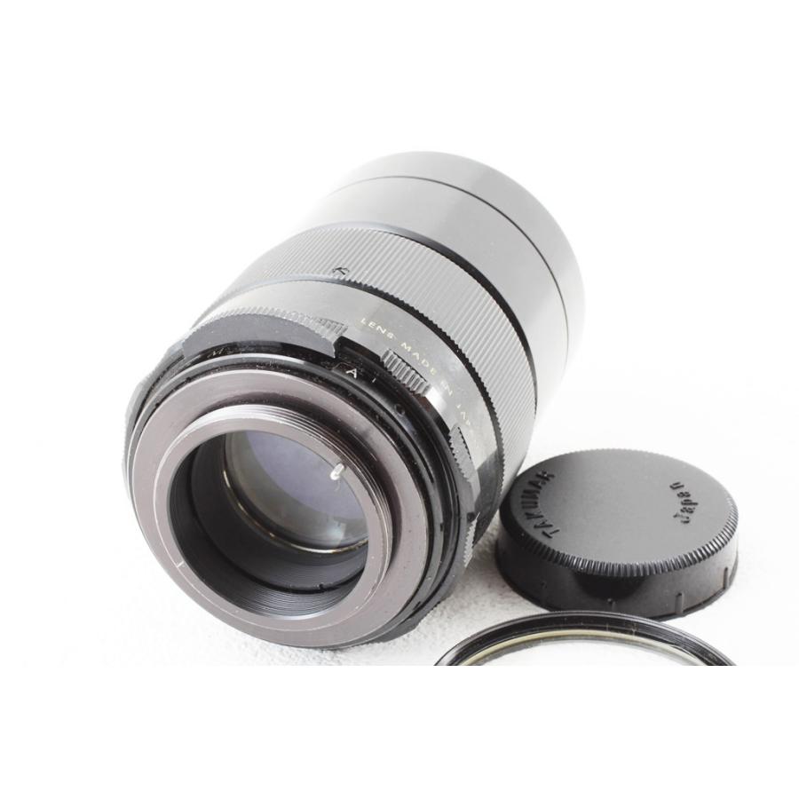 YASHICA ヤシカ AUTO YASHINON-DX 135mm F2.8◆中望遠レンズ/外観美品ランク |  | 01