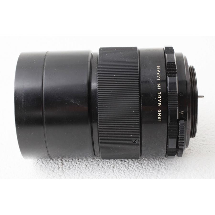YASHICA ヤシカ AUTO YASHINON-DX 135mm F2.8◆中望遠レンズ/外観美品ランク |  | 04