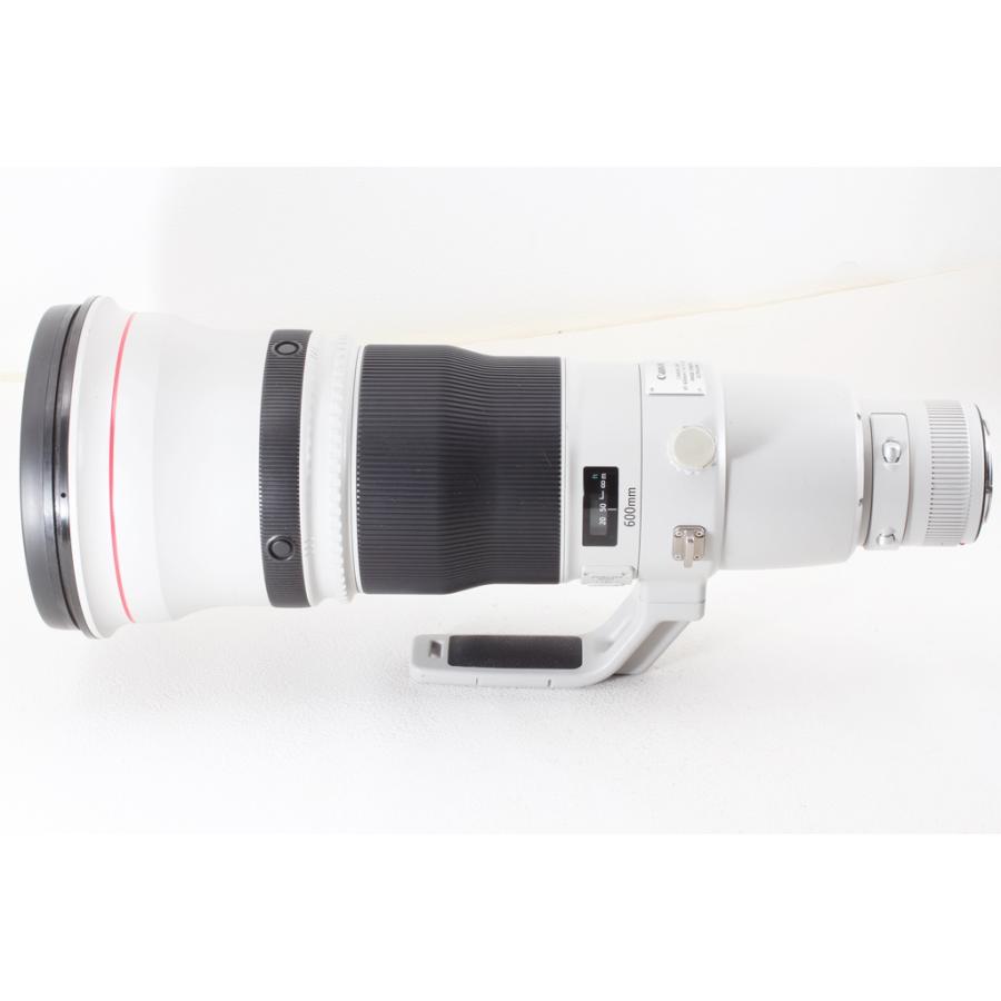 Canon キヤノン EF 600mm F4L IS II USM◆超望遠レンズ,ケース/極上品ランク | キヤノン | 03
