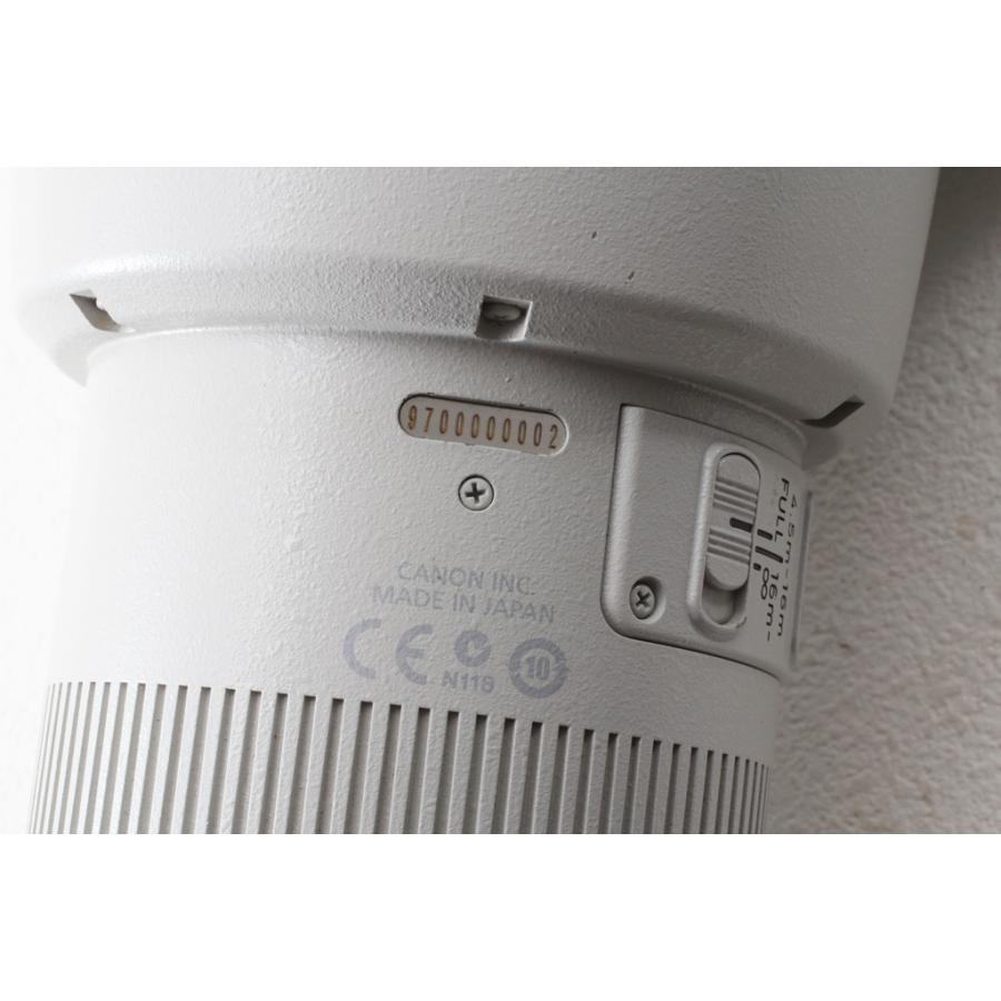 Canon キヤノン EF 600mm F4L IS II USM◆超望遠レンズ,ケース/極上品ランク | キヤノン | 05