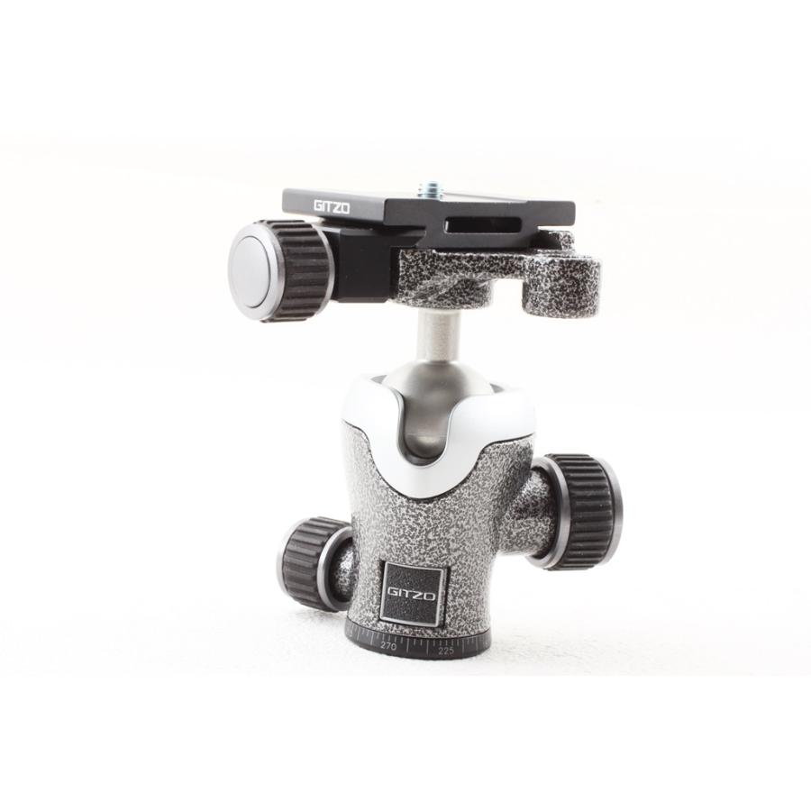 GITZO ジッツオ GH1382TQD センターボール雲台トラベラー1型QD◆極上品ランク | GITZO