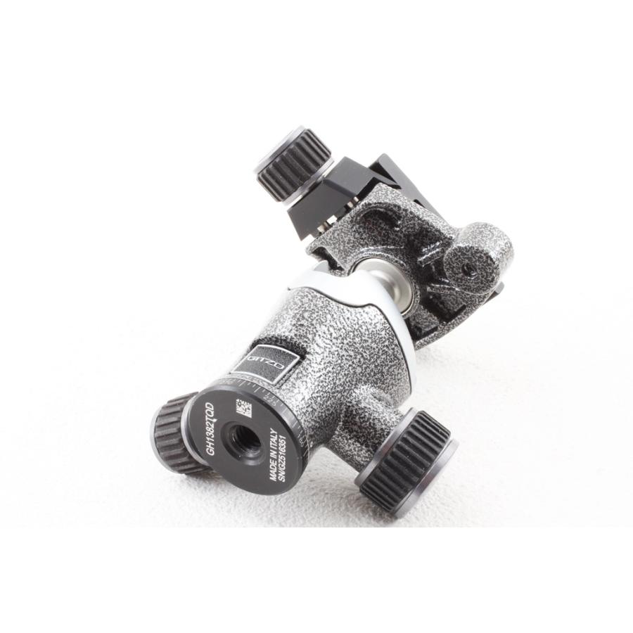 GITZO ジッツオ GH1382TQD センターボール雲台トラベラー1型QD◆極上品ランク | GITZO | 01