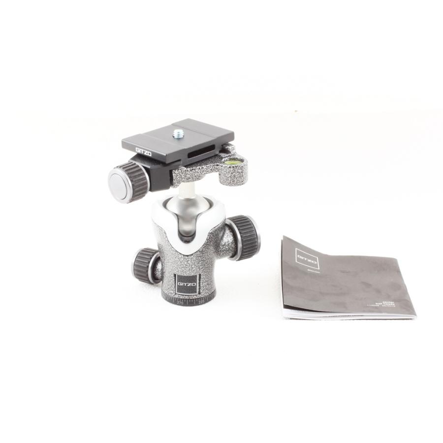 GITZO ジッツオ GH1382TQD センターボール雲台トラベラー1型QD◆極上品ランク | GITZO | 02