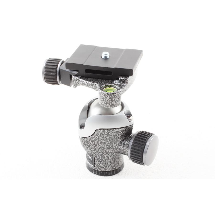 GITZO ジッツオ GH1382TQD センターボール雲台トラベラー1型QD◆極上品ランク | GITZO | 03