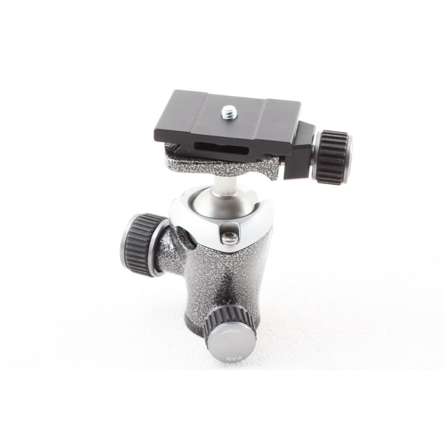 GITZO ジッツオ GH1382TQD センターボール雲台トラベラー1型QD◆極上品ランク | GITZO | 04