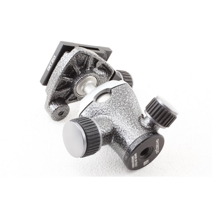 GITZO ジッツオ GH1382TQD センターボール雲台トラベラー1型QD◆極上品ランク | GITZO | 05