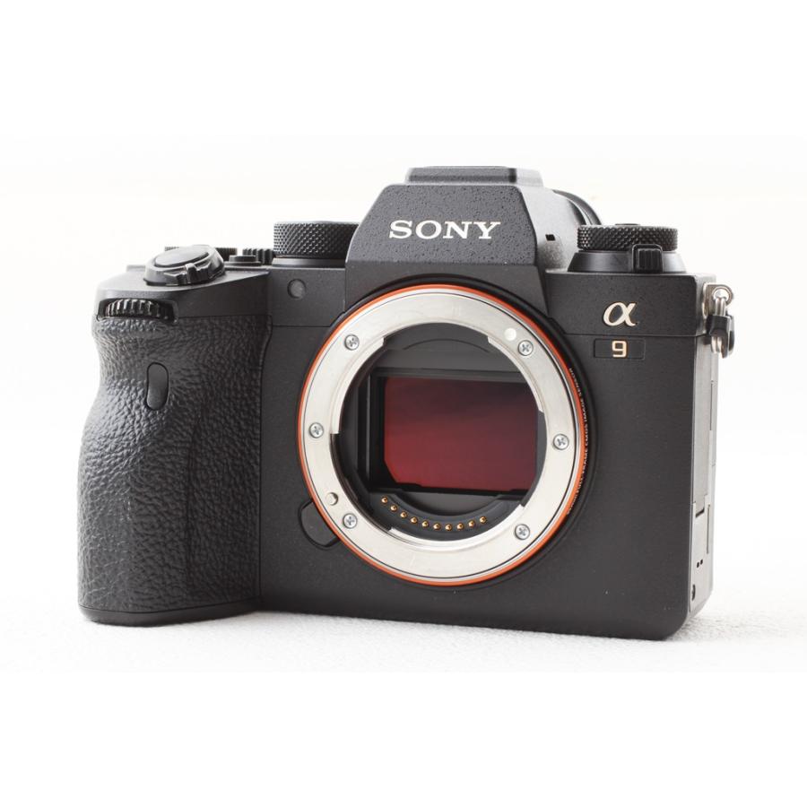 SONYソニー α9 II ボディ ILCE-9M2◆フルサイズミラーレス機 2420万画素/極上品ランク | SONY
