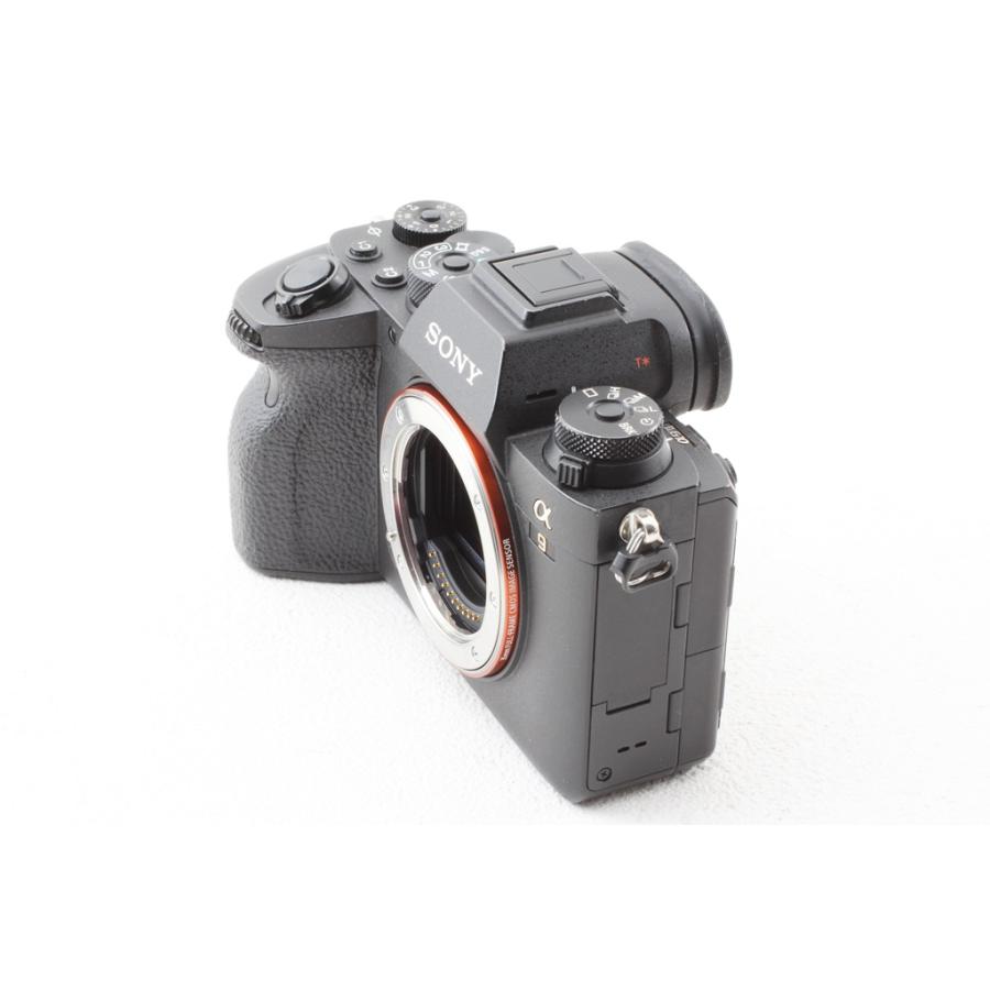 SONYソニー α9 II ボディ ILCE-9M2◆フルサイズミラーレス機 2420万画素/極上品ランク | SONY | 03