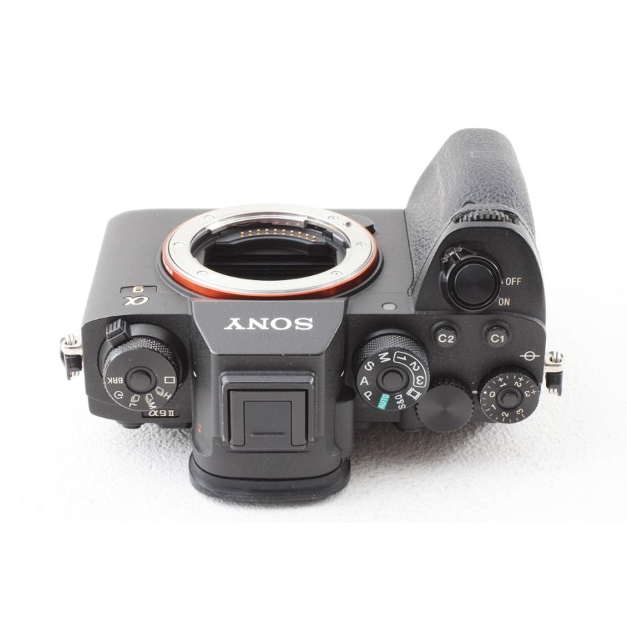 SONYソニー α9 II ボディ ILCE-9M2◆フルサイズミラーレス機 2420万画素/極上品ランク | SONY | 05