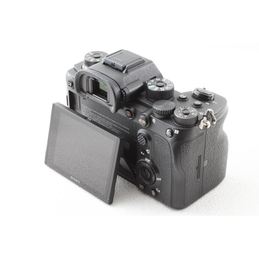 SONYソニー α9 II ボディ ILCE-9M2◆フルサイズミラーレス機 2420万画素/極上品ランク | SONY | 06