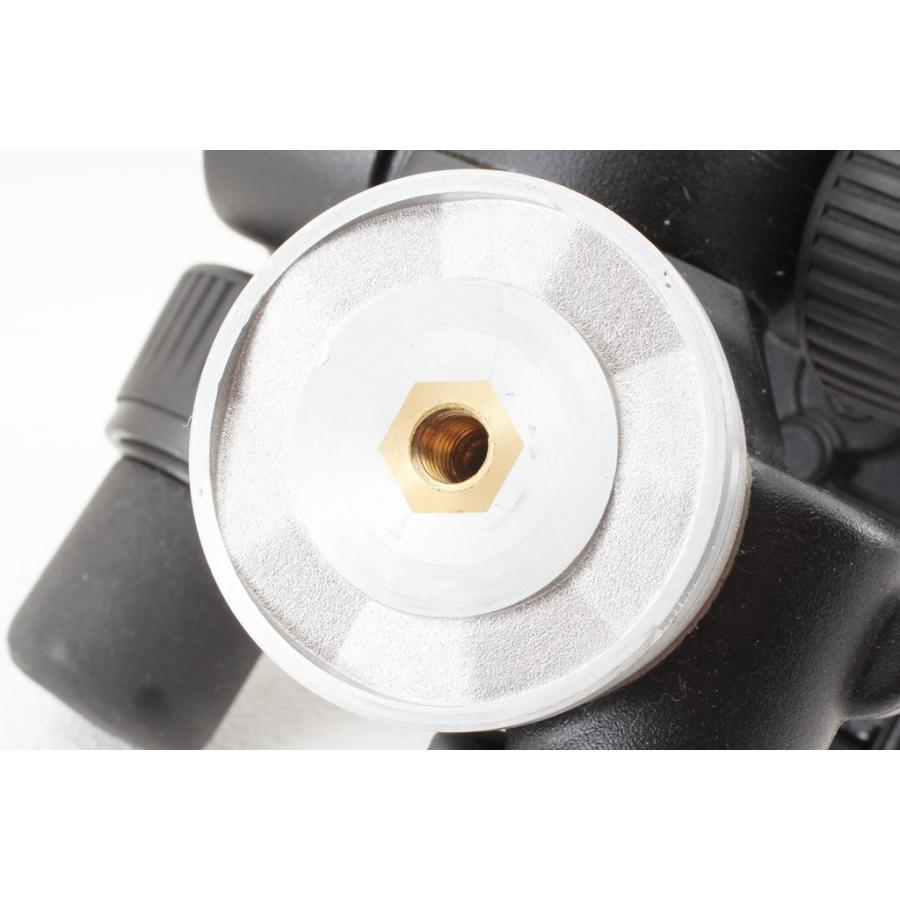 Manfrotto マンフロット 405 ギア付きプロ雲台◆希少/美品ランク | Manfrotto | 05