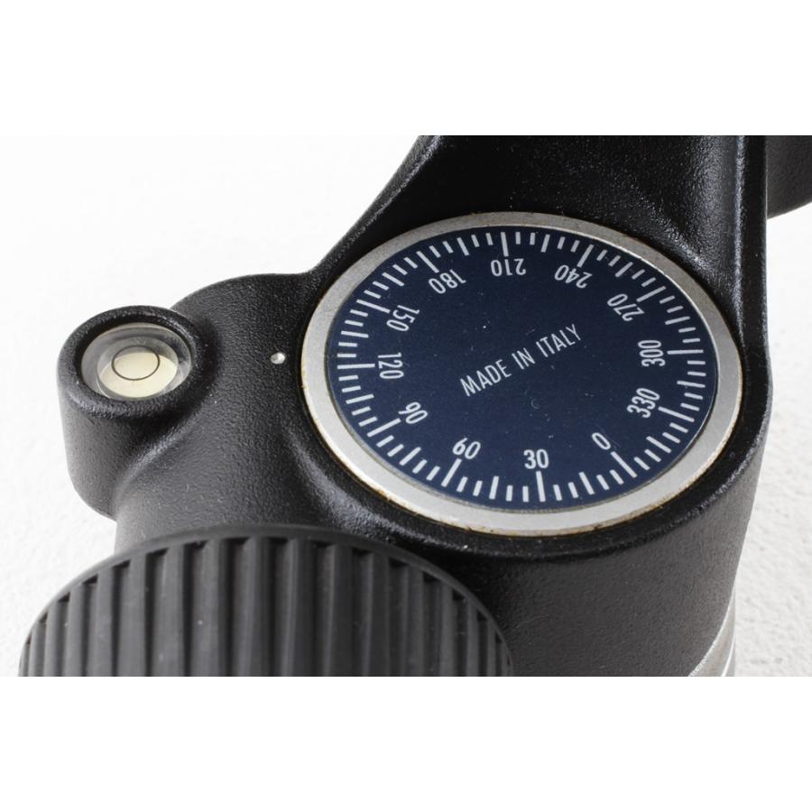 Manfrotto マンフロット 405 ギア付きプロ雲台◆希少/美品ランク | Manfrotto | 08