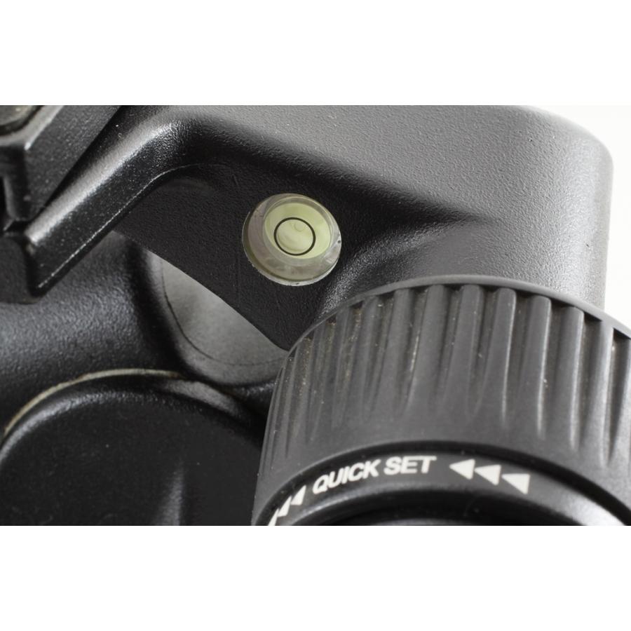 Manfrotto マンフロット 405 ギア付きプロ雲台◆希少/美品ランク | Manfrotto | 09