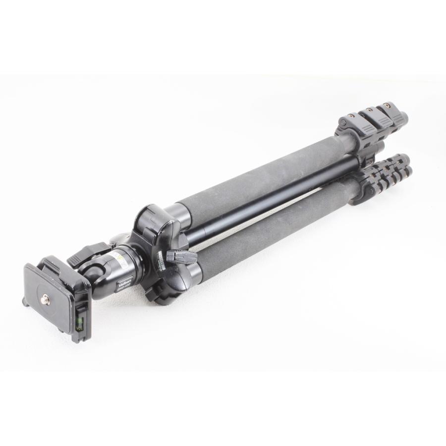 Velbon ベルボン ジオ・カルマーニュ E443M カーボン三脚◆美品ランク | Velbon | 03