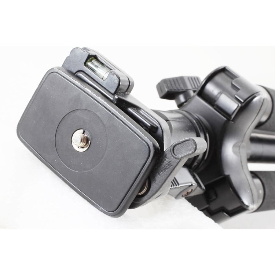 Velbon ベルボン ジオ・カルマーニュ E443M カーボン三脚◆美品ランク | Velbon | 04