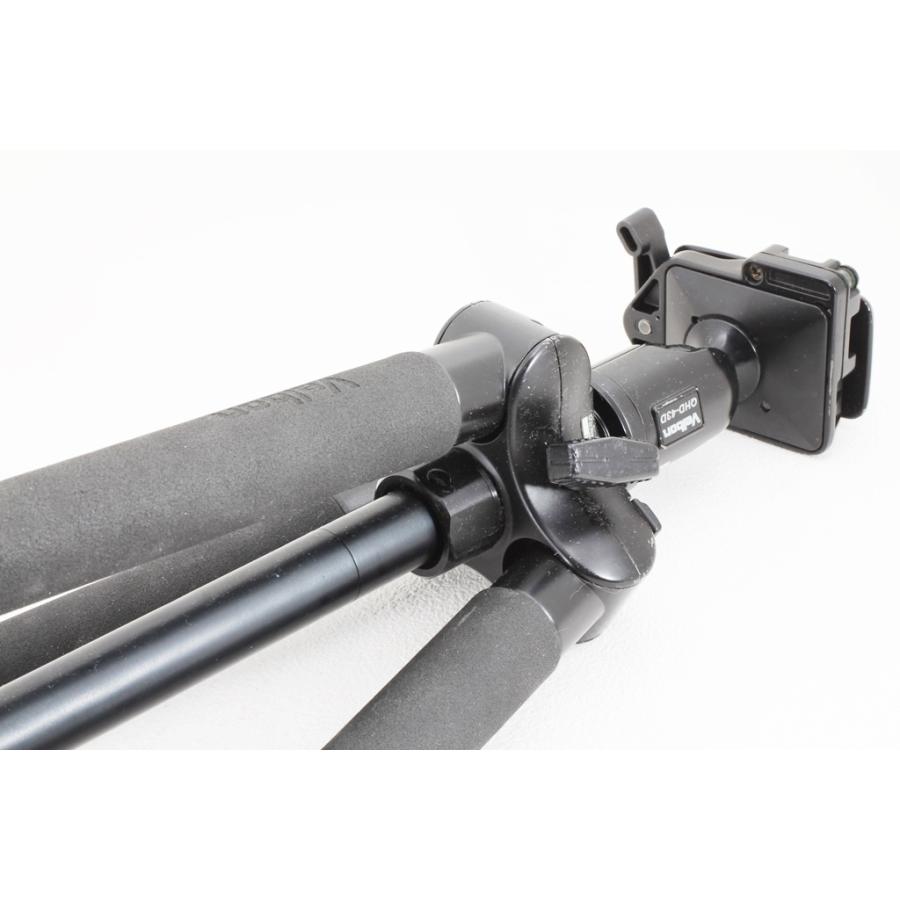 Velbon ベルボン ジオ・カルマーニュ E443M カーボン三脚◆美品ランク | Velbon | 05