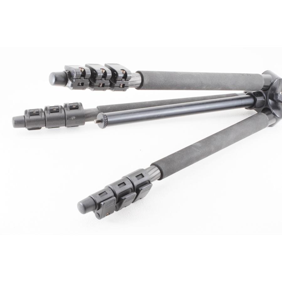 Velbon ベルボン ジオ・カルマーニュ E443M カーボン三脚◆美品ランク | Velbon | 06