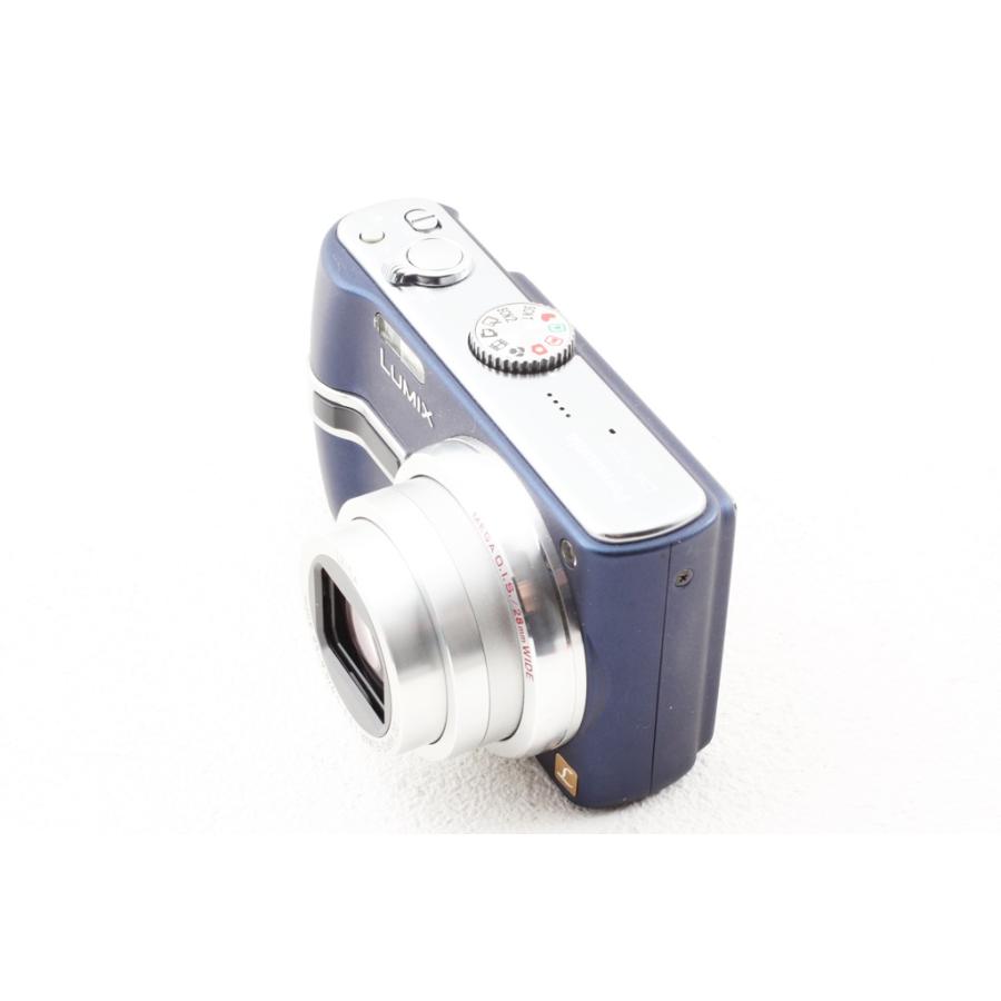Panasonic パナソニック LUMIX DMC-TZ3◆コンデジ 720万画素/美品ランク | Panasonic | 03