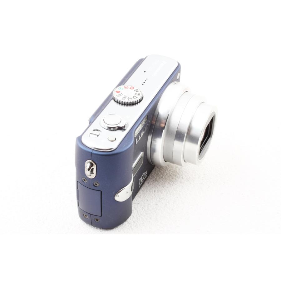 Panasonic パナソニック LUMIX DMC-TZ3◆コンデジ 720万画素/美品ランク | Panasonic | 04