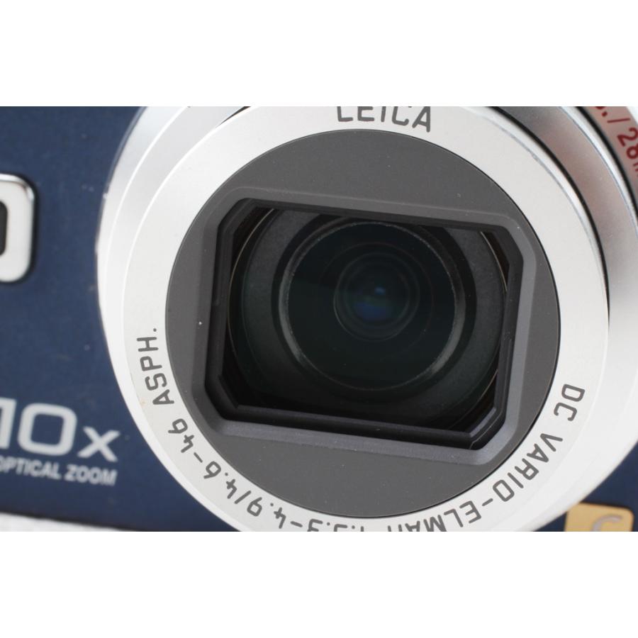 Panasonic パナソニック LUMIX DMC-TZ3◆コンデジ 720万画素/美品ランク | Panasonic | 07