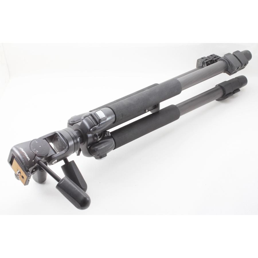 VANGUARD バンガード Elite 4S カーボン三脚 雲台◆美品ランク | 