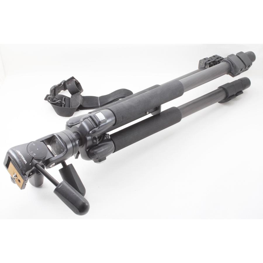 VANGUARD バンガード Elite 4S カーボン三脚 雲台◆美品ランク |  | 02