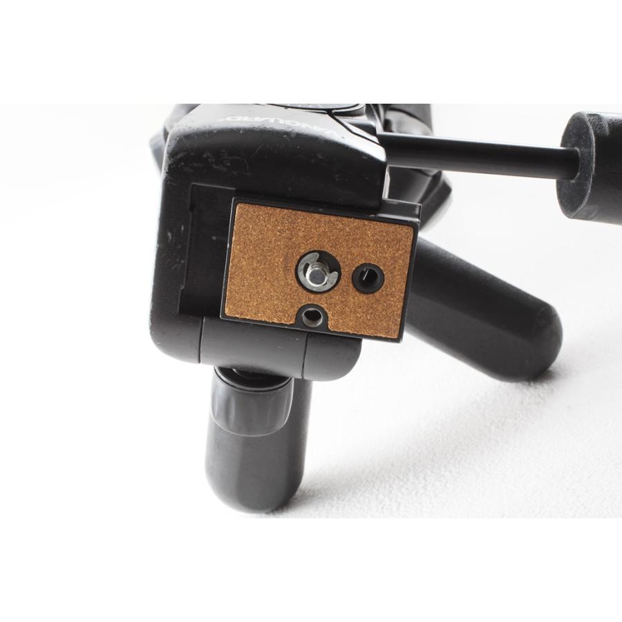 VANGUARD バンガード Elite 4S カーボン三脚 雲台◆美品ランク |  | 03