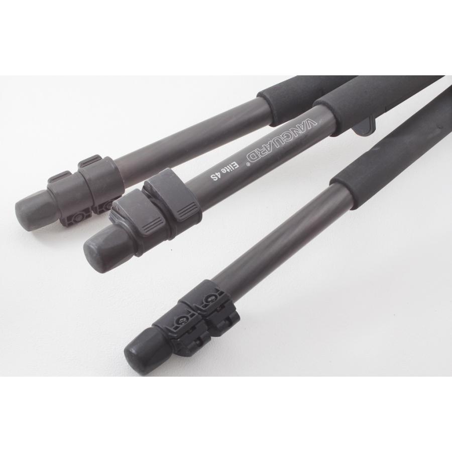 VANGUARD バンガード Elite 4S カーボン三脚 雲台◆美品ランク |  | 05