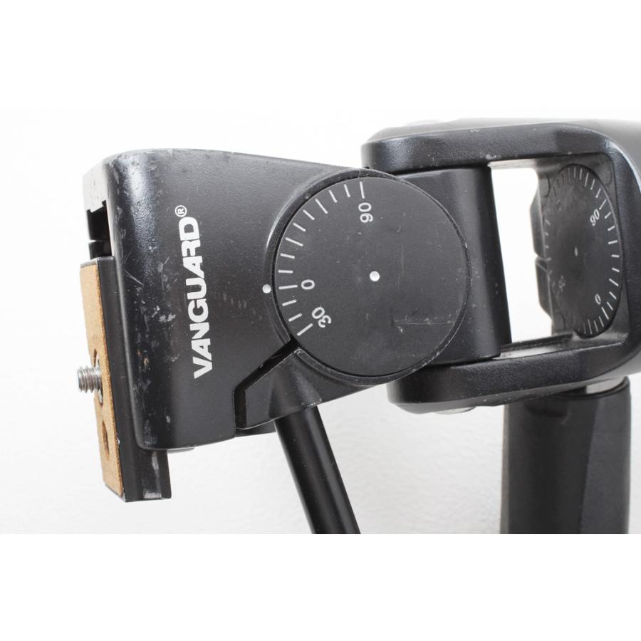 VANGUARD バンガード Elite 4S カーボン三脚 雲台◆美品ランク |  | 06