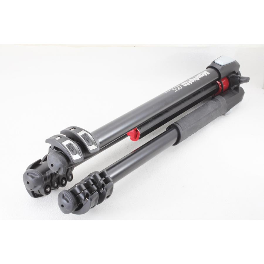 Manfrotto マンフロット MT055XPRO3 プロアルミニウム三脚 3段◆美品ランク | Manfrotto | 01