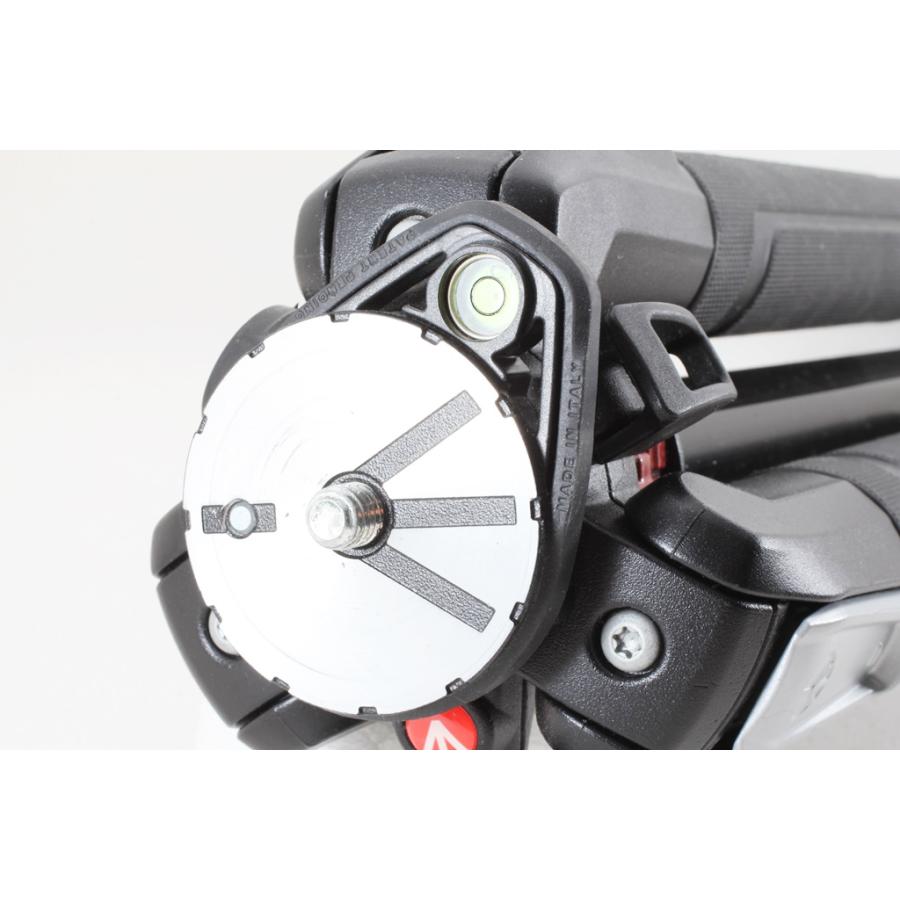 Manfrotto マンフロット MT055XPRO3 プロアルミニウム三脚 3段◆美品ランク | Manfrotto | 03