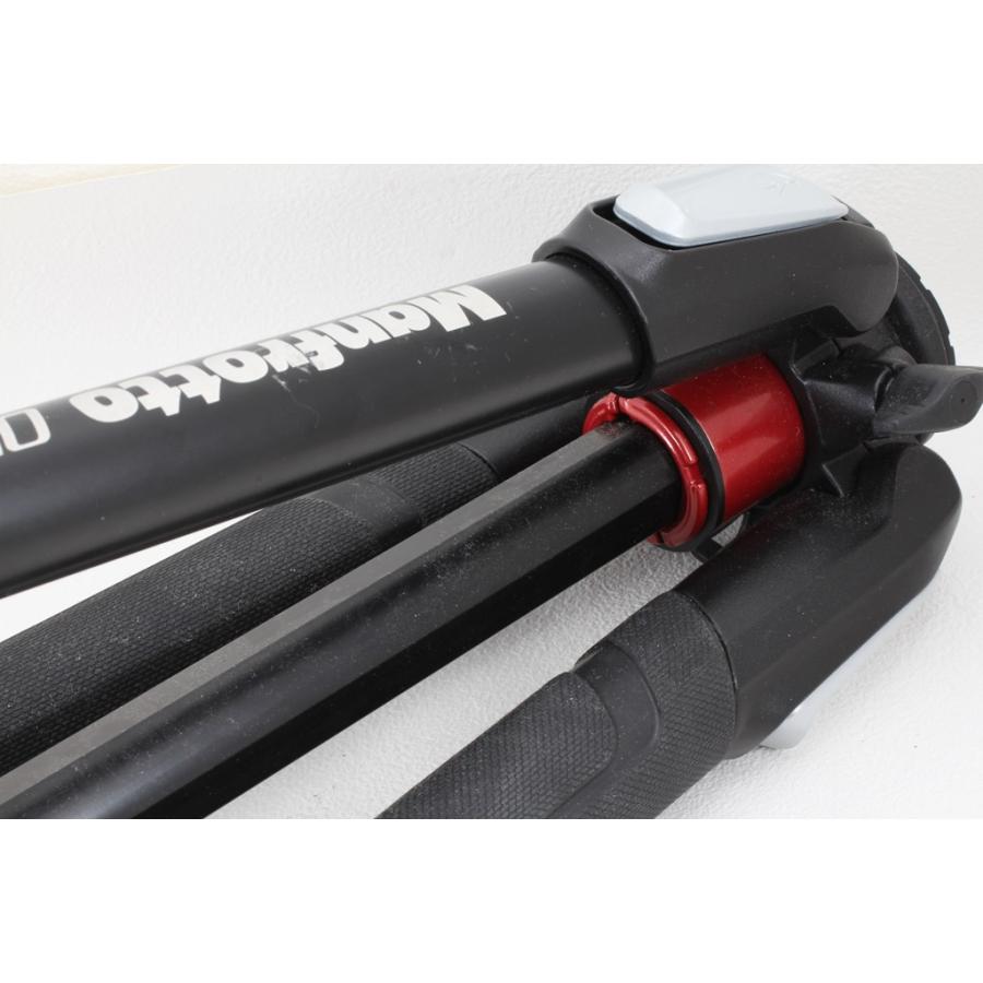 Manfrotto マンフロット MT055XPRO3 プロアルミニウム三脚 3段◆美品ランク | Manfrotto | 04