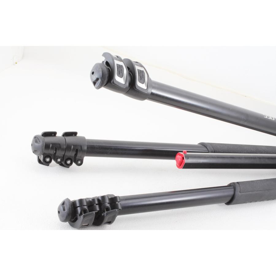 Manfrotto マンフロット MT055XPRO3 プロアルミニウム三脚 3段◆美品ランク | Manfrotto | 05