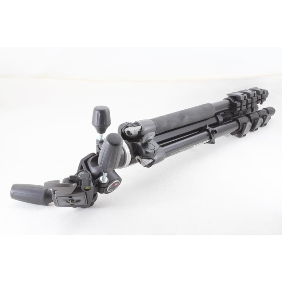 Manfrotto マンフロット MK294A4-D3RC2 294アルミ4段3ウェイ◆美品ランク | Manfrotto