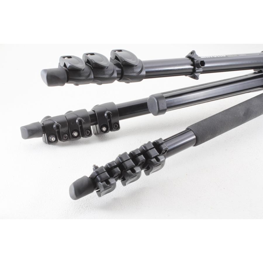 Manfrotto マンフロット MK294A4-D3RC2 294アルミ4段3ウェイ◆美品ランク | Manfrotto | 06