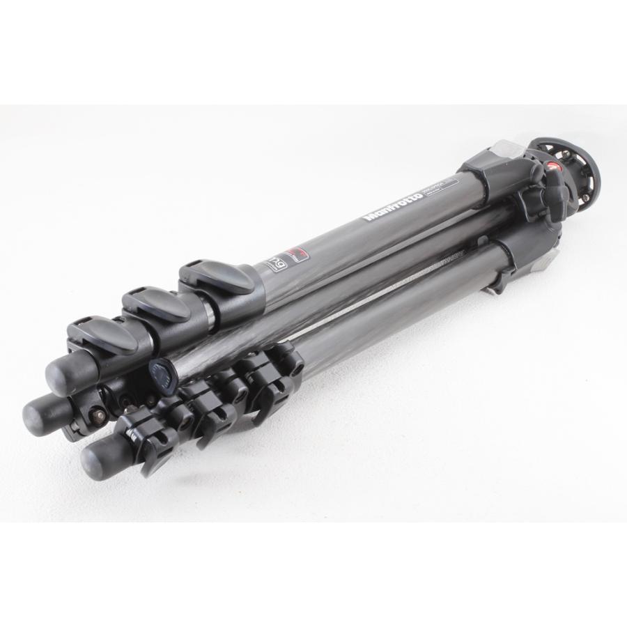 Manfrotto マンフロット 055CXPRO4 カーボン 三脚 4段◆極上品ランク | Manfrotto | 02
