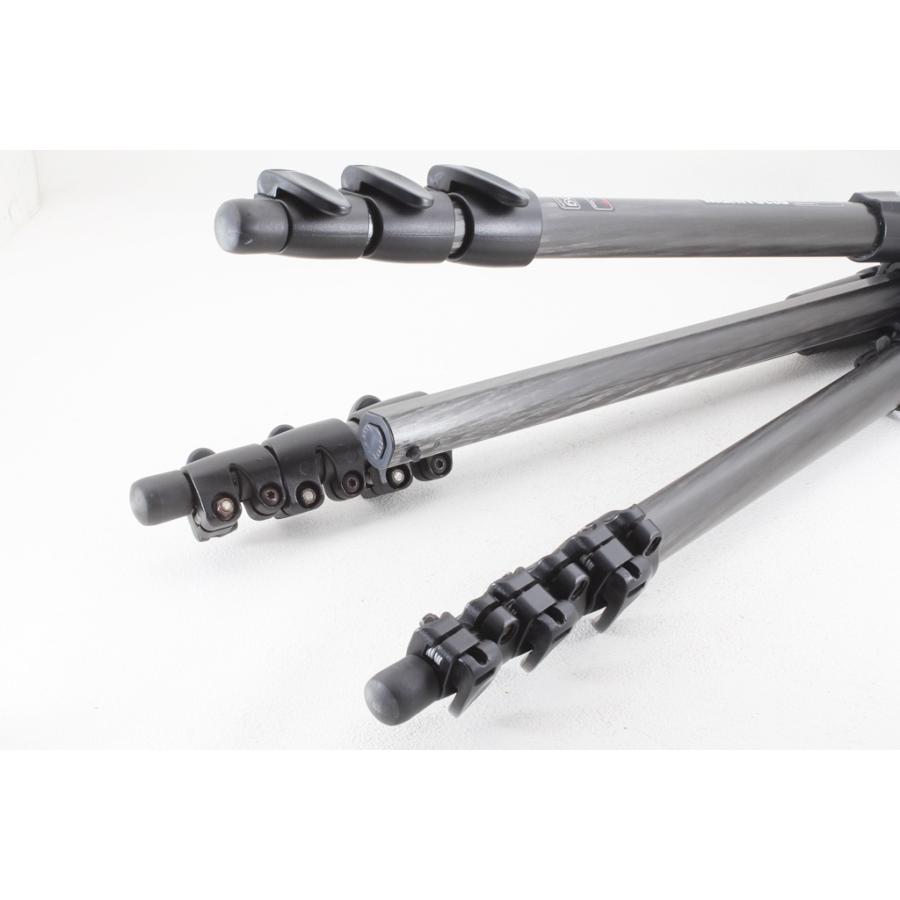 Manfrotto マンフロット 055CXPRO4 カーボン 三脚 4段◆極上品ランク | Manfrotto | 05