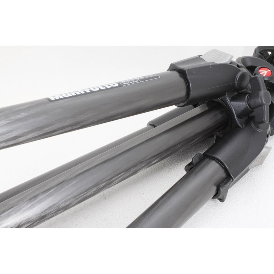 Manfrotto マンフロット 055CXPRO4 カーボン 三脚 4段◆極上品ランク | Manfrotto | 06