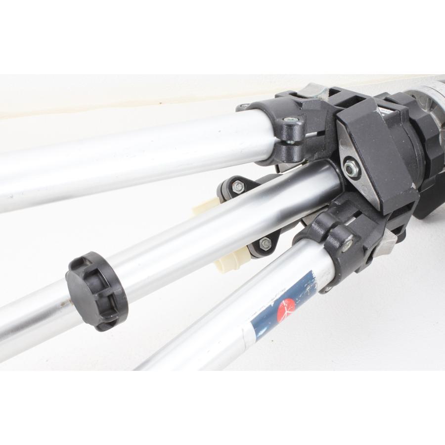 Manfrotto マンフロット 三脚 ＃055C + 雲台◆美品ランク | Manfrotto | 04