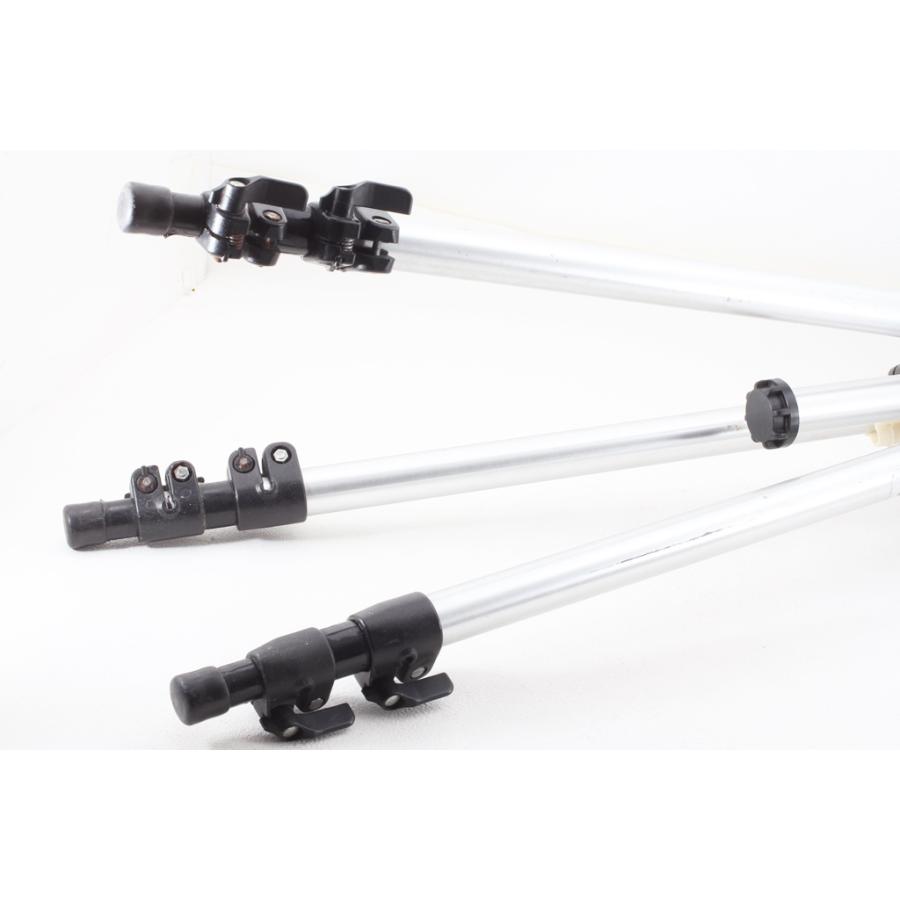 Manfrotto マンフロット 三脚 ＃055C + 雲台◆美品ランク | Manfrotto | 05