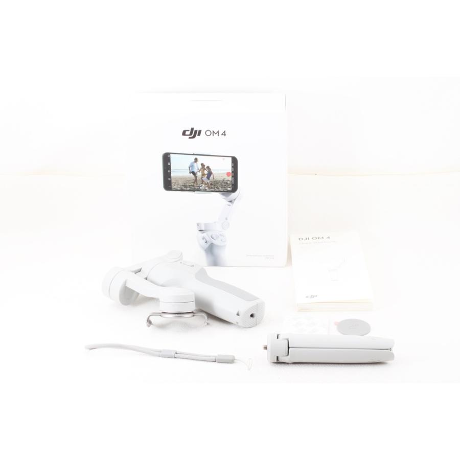 DJI ディージェイアイ OM 4 OM4CP1◆スタビライザー/極上品ランク | 