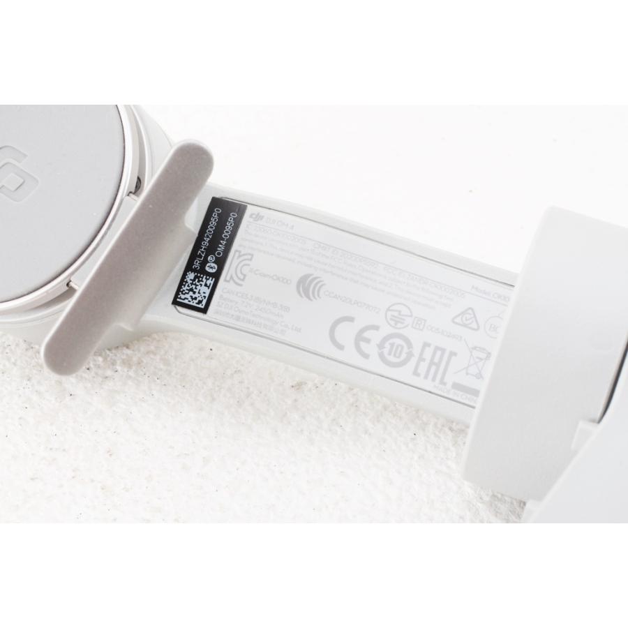 DJI ディージェイアイ OM 4 OM4CP1◆スタビライザー/極上品ランク |  | 05