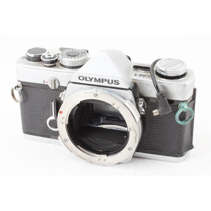 OLYMPUS オリンパス OM-1 F.ZUIKO AUTO-S 50/1.8 75-150/4◆一眼レフ/格安ランクの画像