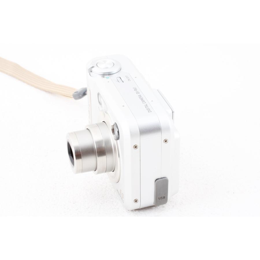 CASIO カシオ QV-R61◇600万画素 コンデジ/格安ランク : Crew・act