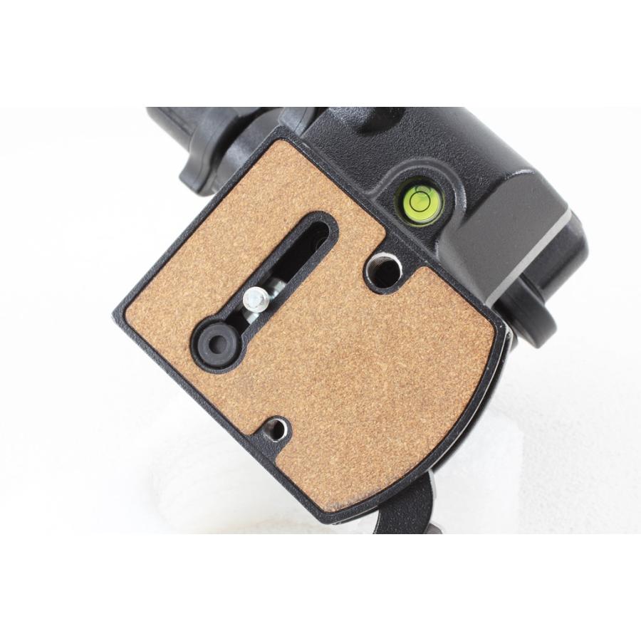 Manfrotto マンフロット 410 ギア付きジュニア雲台◆美品ランク | Manfrotto | 06