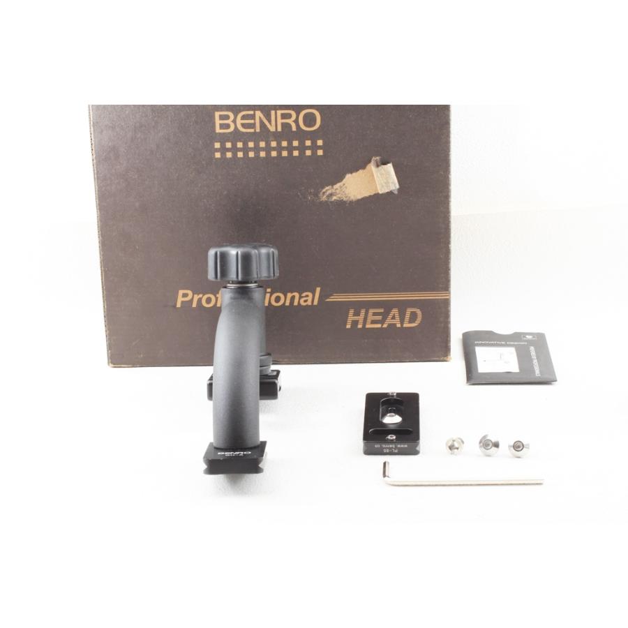 BENRO ベンロ GH-A プロテレフォトヘッド◆雲台/極上品ランク | BENRO