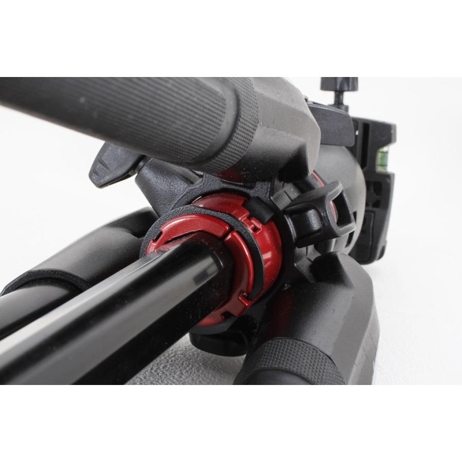 Manfrotto マンフロット MT055XPRO3 プロアルミニウム三脚 3段◆美品ランク | Manfrotto | 04