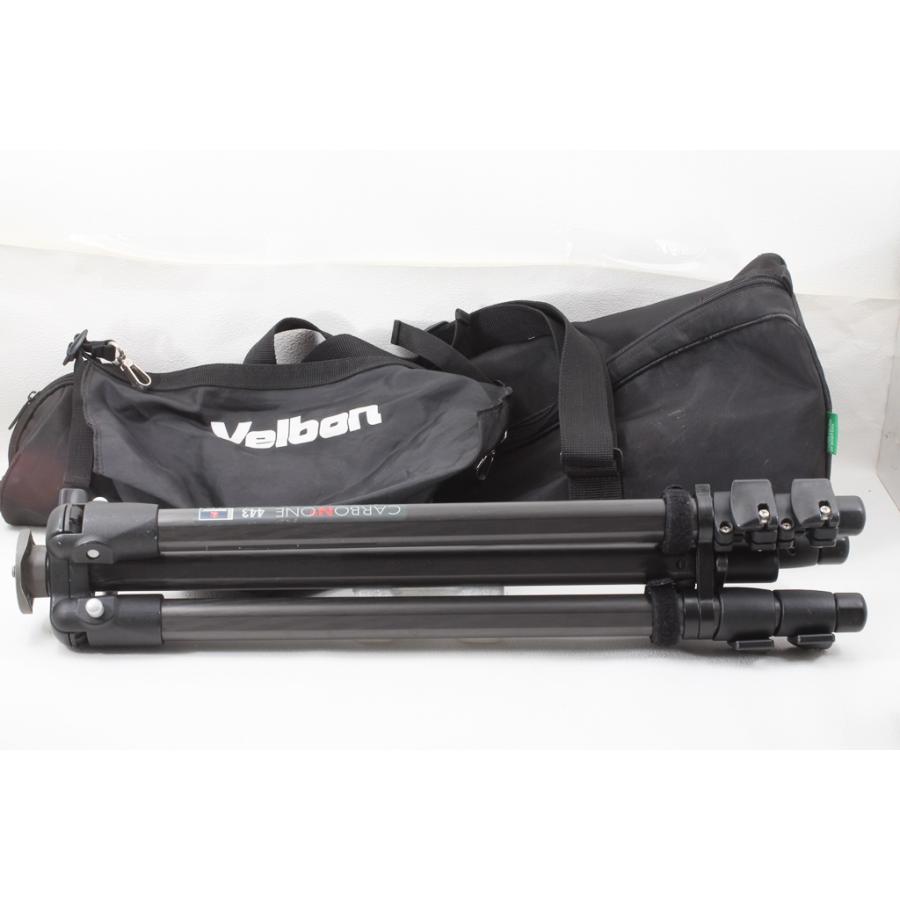 Manfrotto マンフロット CARBON ONE 443 カーボン三脚 3段◆美品ランク | Manfrotto | 02
